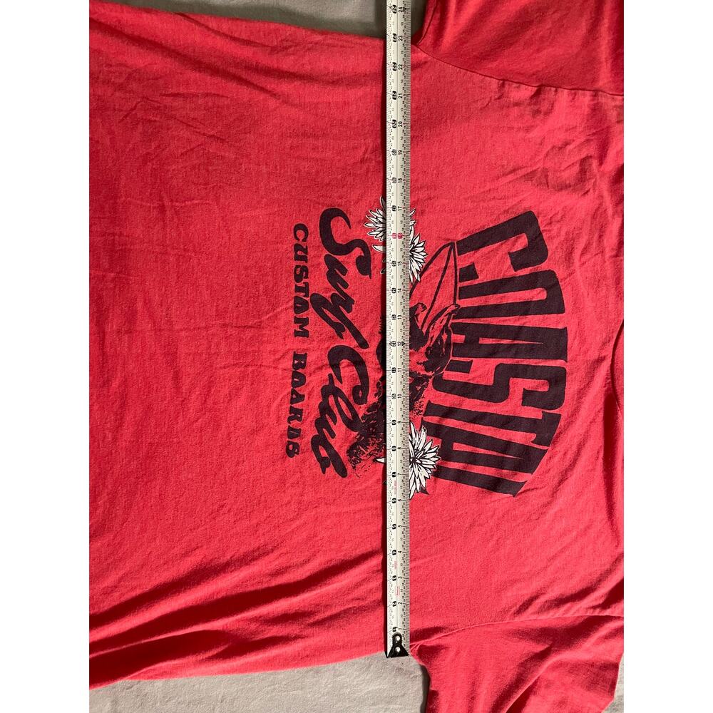 Trinity Collective Coastal Surf Club TShirt SZ XL - Picture 4 of 6